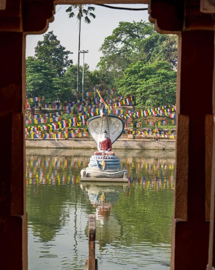 Nilam Guest House Bodh Gaya Exterior photo